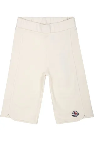 Moncler Logo-patch chinos