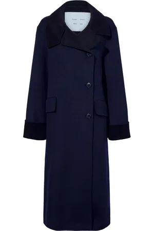 Proenza Schouler Constance coat