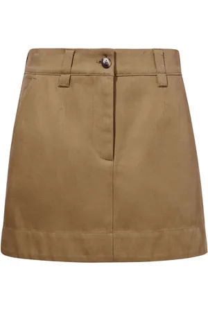 Proenza Schouler Silas miniskirt