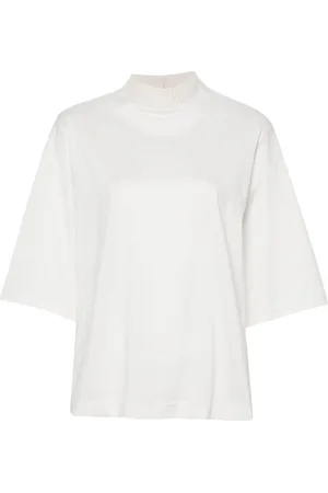 Fabiana Filippi Sequin-embellished T-shirt