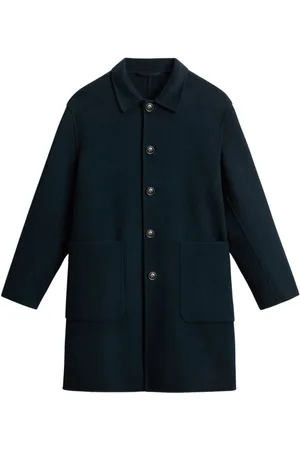 Woolrich Single-breasted coat
