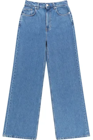 Axel Arigato Clara wide-leg jeans