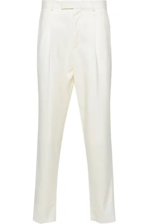 Ermenegildo Zegna Tapered trousers
