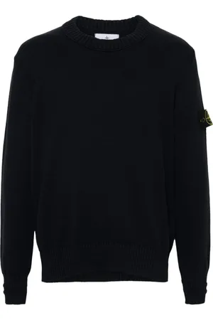 Stone Island Compass-badge sweater