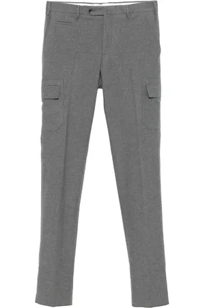 PT Torino Felted cargo pants
