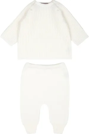 LITTLE BEAR Wool trousers (set of two)