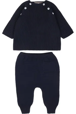 LITTLE BEAR Wool trousers (set of two)