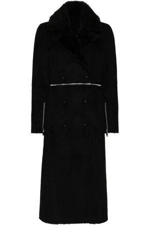 Patrizia Pepe Double-breasted coat