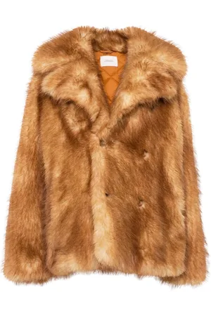 Dorothee Schumacher Faux-fur jacket