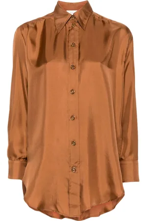 ZIMMERMANN Illustration Relaxed shirt