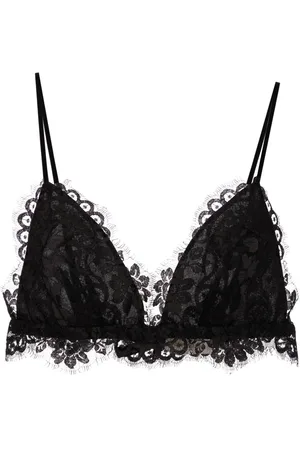 ZIMMERMANN Illustration lace bralette