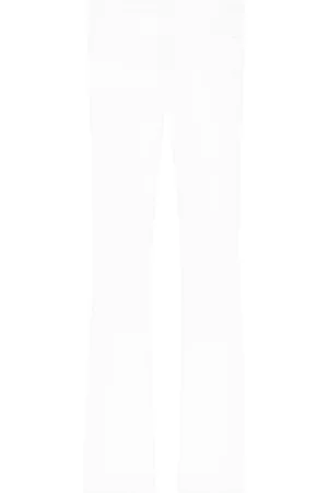 Courrèges Oblique tailored trousers