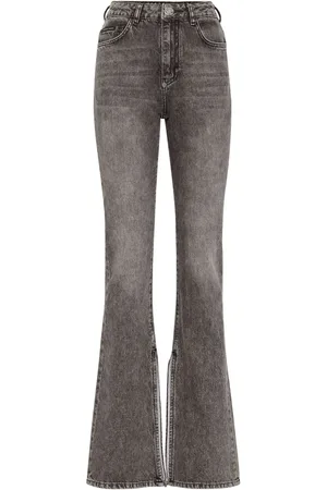Philipp Plein High-waisted flared jeans