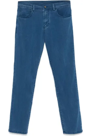 CANALI Tapered trousers
