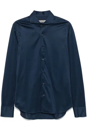 CANALI Cotton shirt