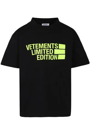 Vetements Logo T-shirt