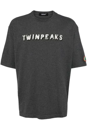 UNDERCOVER Slogan-printed T-shirt