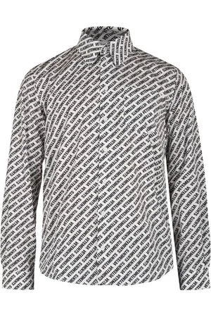 Vetements Logo shirt