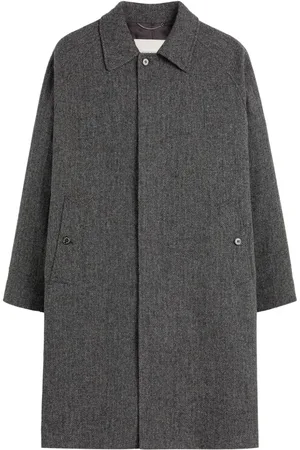 MACKINTOSH Belford wool coat