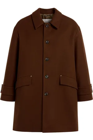 MACKINTOSH Humbie wool coat