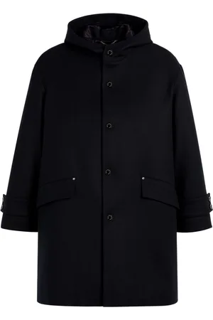 MACKINTOSH Humbie hooded coat