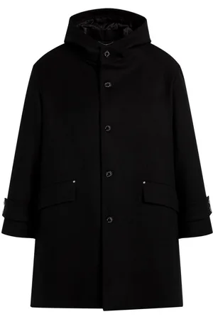 MACKINTOSH Humbie hooded coat