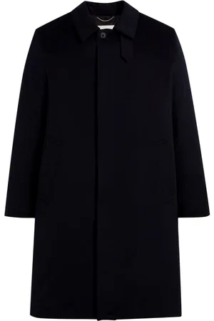 MACKINTOSH Dunkeld wool coat