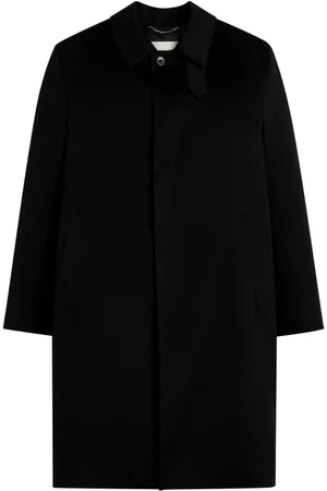 MACKINTOSH Dunkeld wool coat