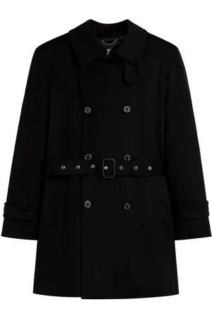 MACKINTOSH Fetlar trench coat