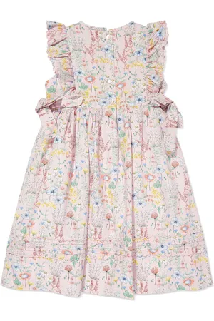 Sarah Louise Floral-print dress