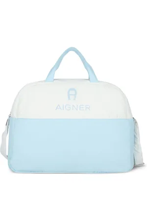 Aigner Logo-embroidered changing bag