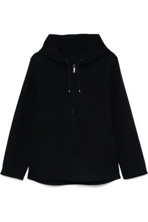 VALENTINO GARAVANI Zip-up hooded jacket
