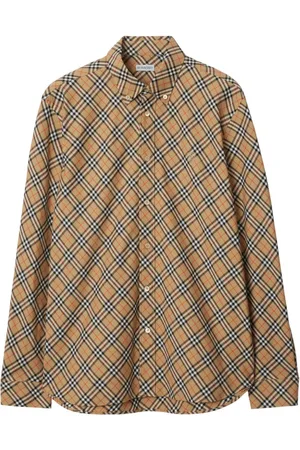 Burberry Vintage Check cotton shirt