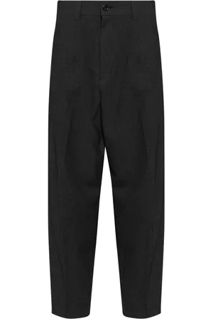 SONGZIO Bias carrot pants