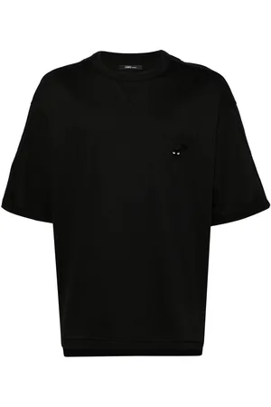 SONGZIO Love panther hand rope T-shirt