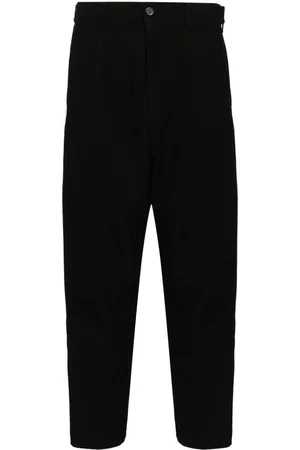 SONGZIO Bias carrot pants