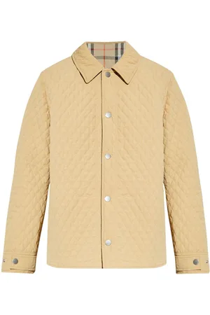Burberry Reversible quilted jacket
