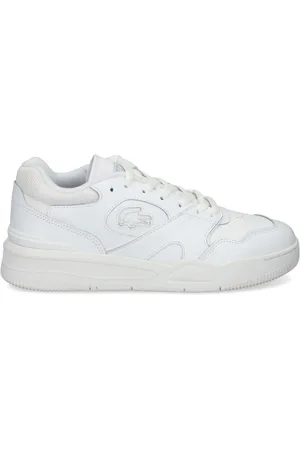 Lacoste Lineshot leather sneakers