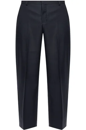 Ami Virgin-wool tailored trousers