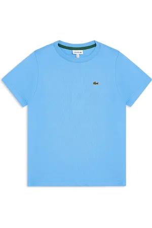 Lacoste Logo-appliqu?? cotton t-shirt
