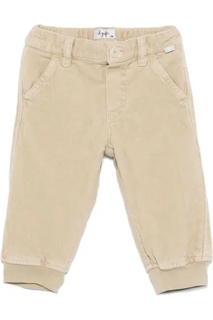 Il gufo Corduroy trousers