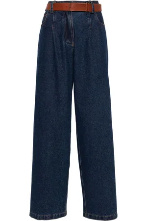 FORTE FORTE Straight-leg jeans