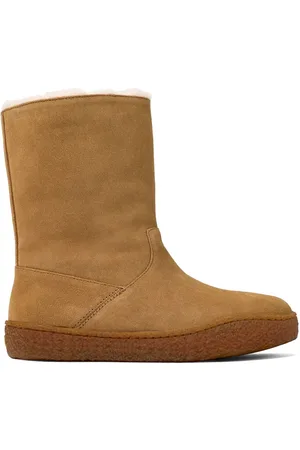 Camper Peu suede boots