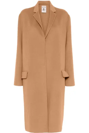 SEMICOUTURE Wool coat