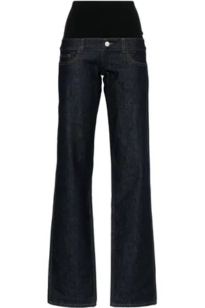 COPERNI Jersey hybrid jeans
