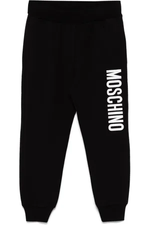 Moschino Logo-print track pants