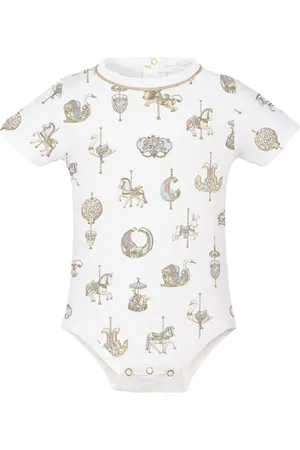 Atelier Choux Graphic-print body