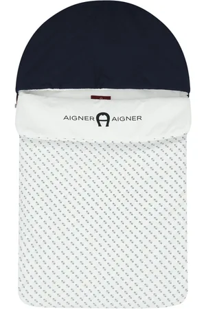 Aigner Logo-print nest
