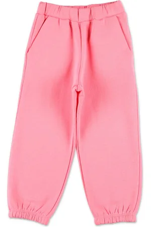 DOUUOD KIDS Logo sweatpants