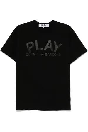 Comme des Garçons Logo-print T-shirt